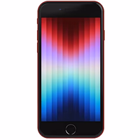 Apple iPhone SE 3rd Gen, 64GB, RED - Unlocked (Renewed Premium) thumbnail 2