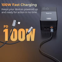 SMALLRIG USB C to USB C Data Cable 1.15ft/ 35cm/ 13.8" (Straight to Angled), Type C 3.2 Gen 2x2 Cable 20Gbps High Speed Data Transfer, Support PD 100W Fast Charging, for iPhone and Cameras etc - 4790 thumbnail 3