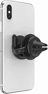 PopSockets: PopMount 2 Non-Adhesive Car Vent Mount Handsfree Support For Smartphones and Tablets - Black thumbnail 3