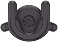 PopSockets: PopMount 2 Non-Adhesive Car Vent Mount Handsfree Support For Smartphones and Tablets - Black thumbnail 2