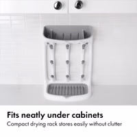 OXO Tot Space Saving Drying Rack thumbnail 3