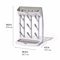 OXO Tot Space Saving Drying Rack thumbnail 2