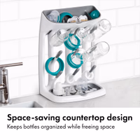 OXO Tot Space Saving Drying Rack thumbnail 4