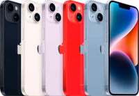 Apple iPhone 14, 256GB, Blue - Unlocked (Renewed) thumbnail 3