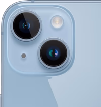 Apple iPhone 14, 256GB, Blue - Unlocked (Renewed) thumbnail 2