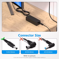 LJO-EEIH 12V Power Cord Compatible GMFINE NS-32E440A13 thumbnail 3