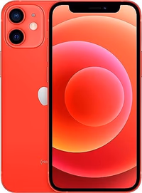 Apple iPhone 12 Mini, US Version, 64GB, (PRODUCT)RED - Unlocked (Amazon Renewed) thumbnail 1