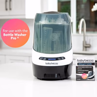 Baby Brezza Universal Detergent Soap Tablets for Baby Brezza Bottle Washer Pro and All Brands of Bottle Washers, 120 Tablets thumbnail 2
