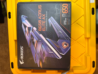 GIGABYTE B650 AORUS Elite AX AMD DDR5 WIFI6E | Unit 1955 thumbnail 2