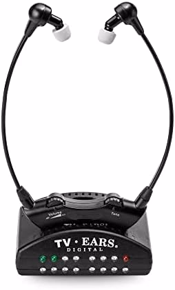 TV Ears Digital Wireless Headset System | Unit 7420 - View 1 of 6