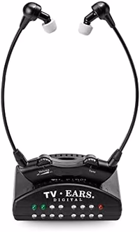 TV Ears Digital Wireless Headset System | Unit 7420 thumbnail 1