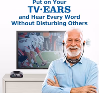 TV Ears Digital Wireless Headset System | Unit 7420 thumbnail 3
