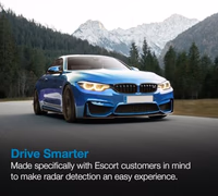 Escort Radar Detector SmartCord Straight Wire for Redline 360c, MAX 360/c MKII, 3, 4, MAXcam 360c and Additional Models thumbnail 5