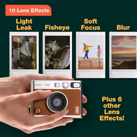 Fujifilm Instax Mini EVO Instant Camera thumbnail 4