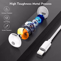 Sundix Apple Earbuds with Lightning Connector thumbnail 5