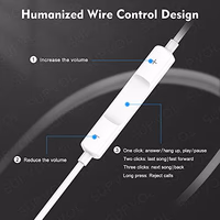 Sundix Apple Earbuds with Lightning Connector thumbnail 2