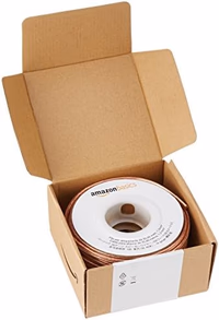 Amazon Basics 16-Gauge Speaker Wire Cable, Polarity Marked, 100 ft, Bronze thumbnail 4