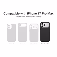 OtterBox iPhone 17 Pro Max Symmetry Series 77-99439 Black thumbnail 2