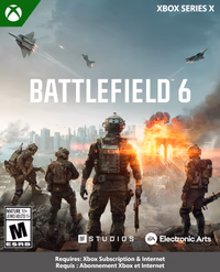 Battlefield 6 - Xbox Series X thumbnail 1