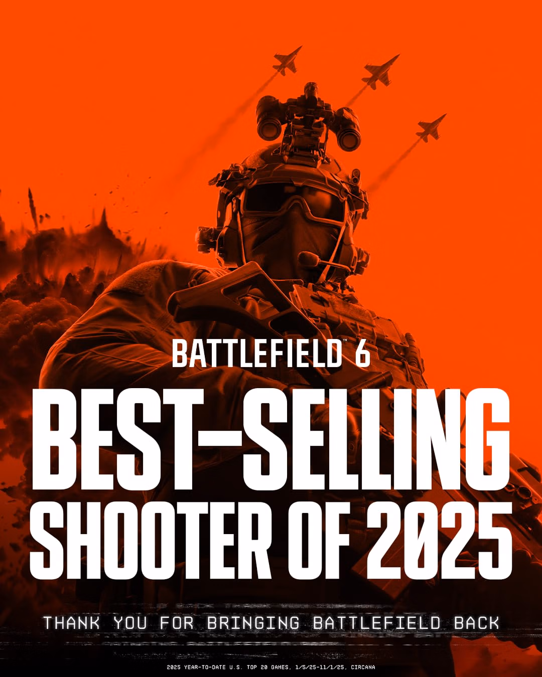 Battlefield 6 - Xbox Series X thumbnail 2