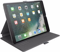 Speck Products 91905-5999 Balance FOLIO Case and Stand for 10.5" iPad Pro (2017) with Magnets, Stormy Grey/Charcoal Grey thumbnail 4