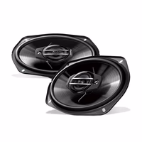 PIONEER G-Series TS-G6930F 6” x 9” 3-Way Speakers (Pair) – 400W Max, Balanced Sound + Smooth Treble, Great Stock Replacement, High-Efficiency Speaker Designed for OEM Power thumbnail 1