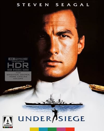 Under Siege [Limited Edition]