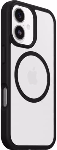 OtterBox iPhone 17 Profile Series Case - Black Crystal thumbnail 3