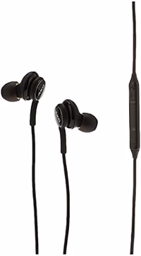 SAMSUNG EO-IC100BBEGUS Corded Type-C Earphones, Black, 0.98 x 0.71 x 48.82 thumbnail 1