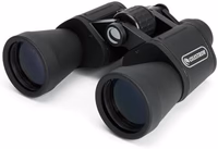 Celestron – UpClose G2 10x50 Binocular – Multi-Coated Optics for Bird Watching, Wildlife, Scenery and Hunting – Porro Prism Binocular for Beginners – Includes Soft Carrying Case thumbnail 2