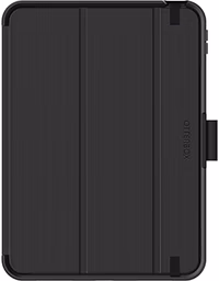 OtterBox Symmetry Folio Series case for iPad (A16) & iPad 10th Gen - Starry Night (Clear/Black/Dark Grey), Ultra-Sleek Design, Multiple Viewing Positions, Magnetic Sleep/Wake Cover thumbnail 3
