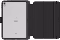 OtterBox Symmetry Folio Series case for iPad (A16) & iPad 10th Gen - Starry Night (Clear/Black/Dark Grey), Ultra-Sleek Design, Multiple Viewing Positions, Magnetic Sleep/Wake Cover thumbnail 5