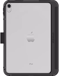 OtterBox Symmetry Folio Series case for iPad (A16) & iPad 10th Gen - Starry Night (Clear/Black/Dark Grey), Ultra-Sleek Design, Multiple Viewing Positions, Magnetic Sleep/Wake Cover thumbnail 4