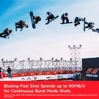 SanDisk 64GB Extreme PRO SDXC UHS-I Memory Card - C10, U3, V30, 4K UHD, SD Card - SDSDXXU-064G-GN4IN thumbnail 3