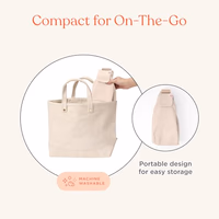 Ergobaby Upsie Hip Sling – Natural Beige Baby Carrier – Lightweight, Adjustable Sling for Toddlers – Breathable & Ergonomic Design thumbnail 4
