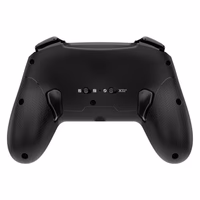 HORI Wireless HORIPAD for Steam (Midnight Black) - Pro Controller Designed for Steam thumbnail 4