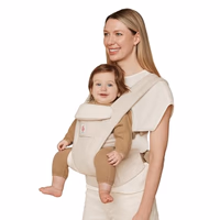 Ergobaby Omni Deluxe Baby Carrier Newborn to Toddler thumbnail 1