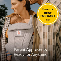 Ergobaby Omni Deluxe Baby Carrier Newborn to Toddler thumbnail 3