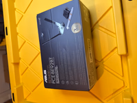 ASUS PCE-BE92BT WiFi 7 PCI-E Adapter with 2 External 320MHz thumbnail 2