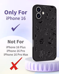 Toycamp for iPhone 16 Case 6.1 Inch thumbnail 2
