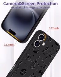 Toycamp for iPhone 16 Case 6.1 Inch thumbnail 3