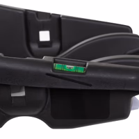 Baby Trend EZ-Lift™ Plus Infant Car Seat Base, Black – Secure Click-in Attachment, Adjustable Recline Positions, Easy-Leveling Setup, Everyday Convenience for Growing Families thumbnail 4
