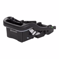 Baby Trend EZ-Lift™ Plus Infant Car Seat Base, Black – Secure Click-in Attachment, Adjustable Recline Positions, Easy-Leveling Setup, Everyday Convenience for Growing Families thumbnail 1