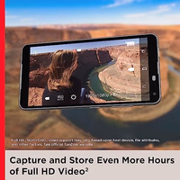 SanDisk 256GB Ultra microSDXC UHS-I Memory Card with Adapter - Up to 150MB/s, C10, U1, Full HD, A1, MicroSD Card - SDSQUAC-256G-GN6MA thumbnail 4