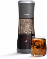 Mr. Coffee® Express Cold Brew Coffee Maker, 10-Minute Cold Brew Coffee Machine, Sake thumbnail 1