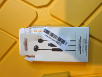 Skullcandy Jib USB-C Wired Earbuds with Noise True Black thumbnail 2