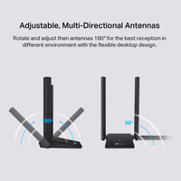 TP-Link WiFi 6 USB Adapter Archer TX20U Plus WPA3 5GHz thumbnail 3
