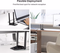 TP-Link WiFi 6 USB Adapter Archer TX20U Plus WPA3 5GHz thumbnail 4