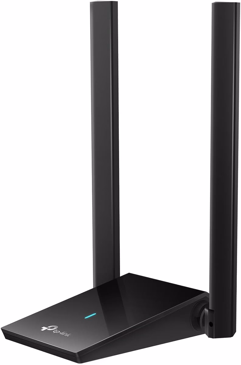 TP-Link WiFi 6 USB Adapter Archer TX20U Plus WPA3 5GHz - View 1 of 7