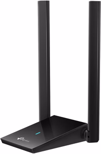 TP-Link WiFi 6 USB Adapter Archer TX20U Plus WPA3 5GHz thumbnail 1